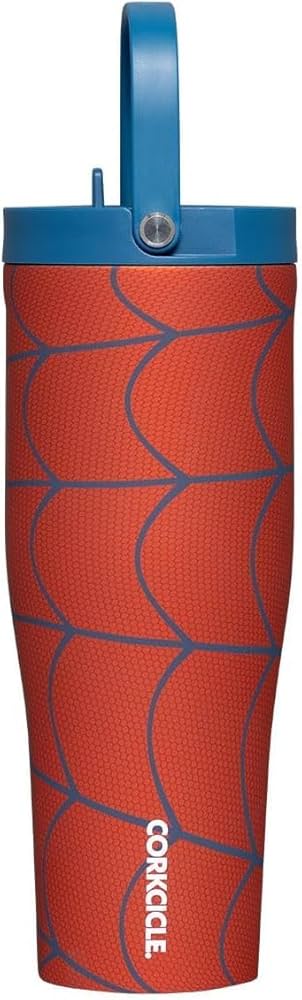 MARVEL - coolers1004 Amazon.com: Corkcicle x Marvel Go Cup XL Insulated Tumbler